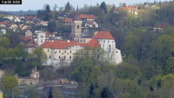 Sázavský klášter