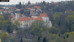 Sázavský klášter