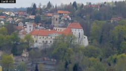 Sázavský klášter