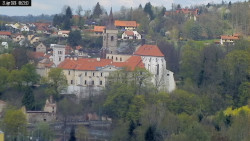 Sázavský klášter