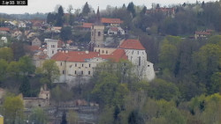 Sázavský klášter