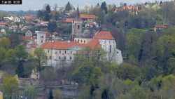 Sázavský klášter