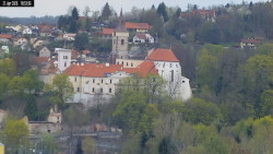 Sázavský klášter