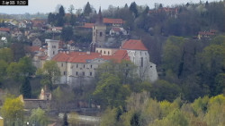 Sázavský klášter