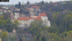 Sázavský klášter