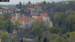 Sázavský klášter