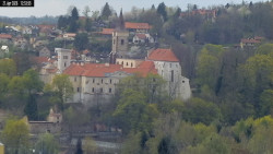 Sázavský klášter