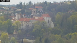 Sázavský klášter