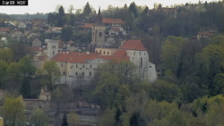 Sázavský klášter