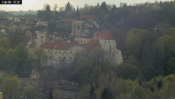 Sázavský klášter