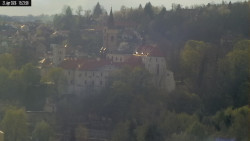 Sázavský klášter