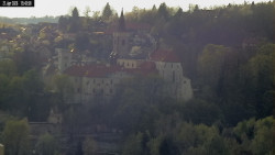 Sázavský klášter