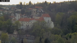 Sázavský klášter