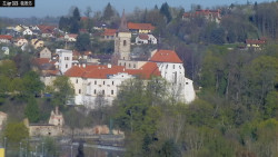 Sázavský klášter