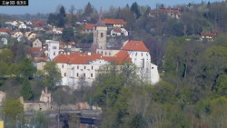 Sázavský klášter