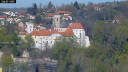 Sázavský klášter