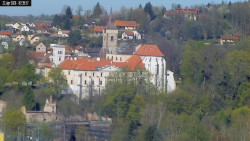 Sázavský klášter