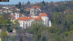 Sázavský klášter