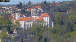 Sázavský klášter