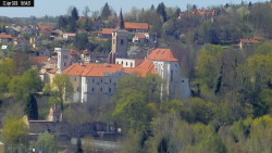 Sázavský klášter