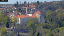 Sázavský klášter