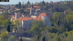 Sázavský klášter