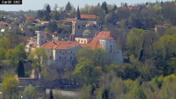 Sázavský klášter