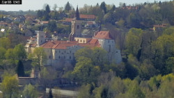 Sázavský klášter