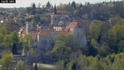 Sázavský klášter