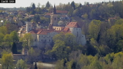 Sázavský klášter