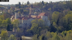 Sázavský klášter