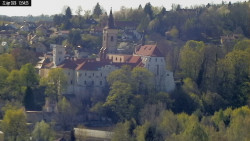 Sázavský klášter