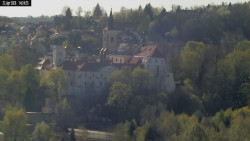 Sázavský klášter