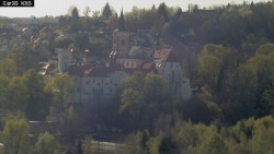 Sázavský klášter