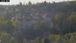 Sázavský klášter