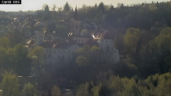 Sázavský klášter