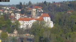 Sázavský klášter