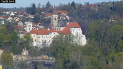 Sázavský klášter