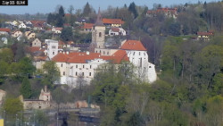 Sázavský klášter