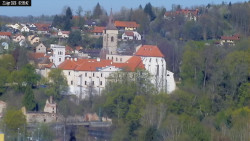 Sázavský klášter