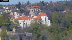 Sázavský klášter