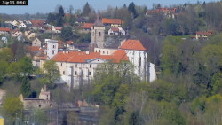 Sázavský klášter