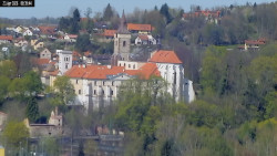 Sázavský klášter