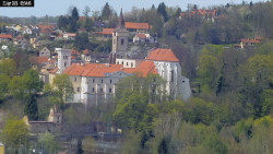 Sázavský klášter