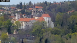 Sázavský klášter