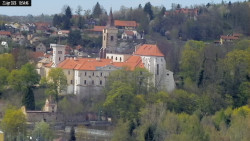 Sázavský klášter