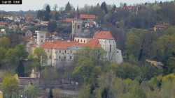 Sázavský klášter