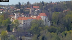 Sázavský klášter