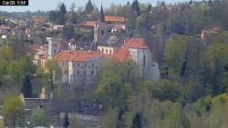 Sázavský klášter