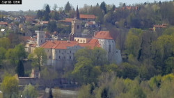 Sázavský klášter